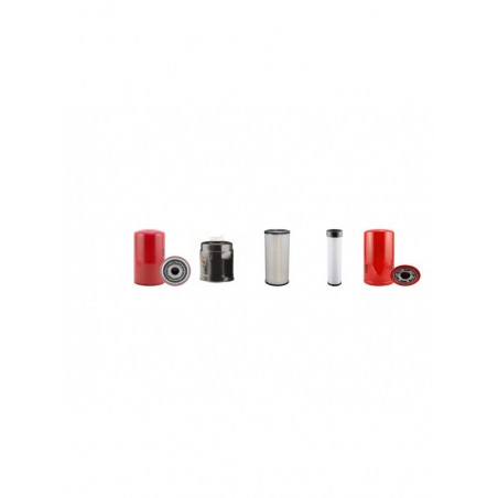 New Holland LM1445 Filter Service Kit