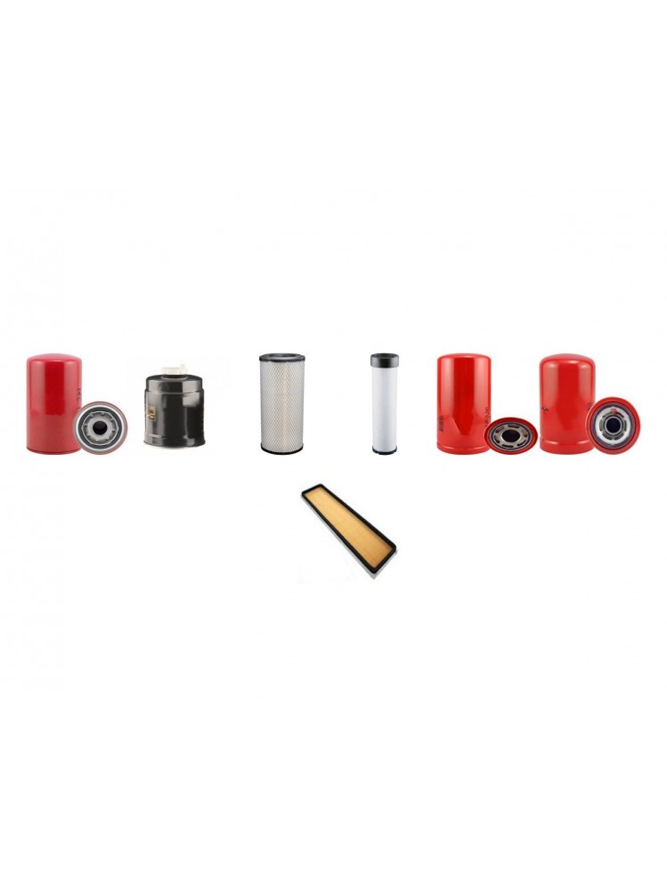 NH LM5060 Filter Kit