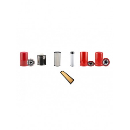 NH LM5080 Filter Kit