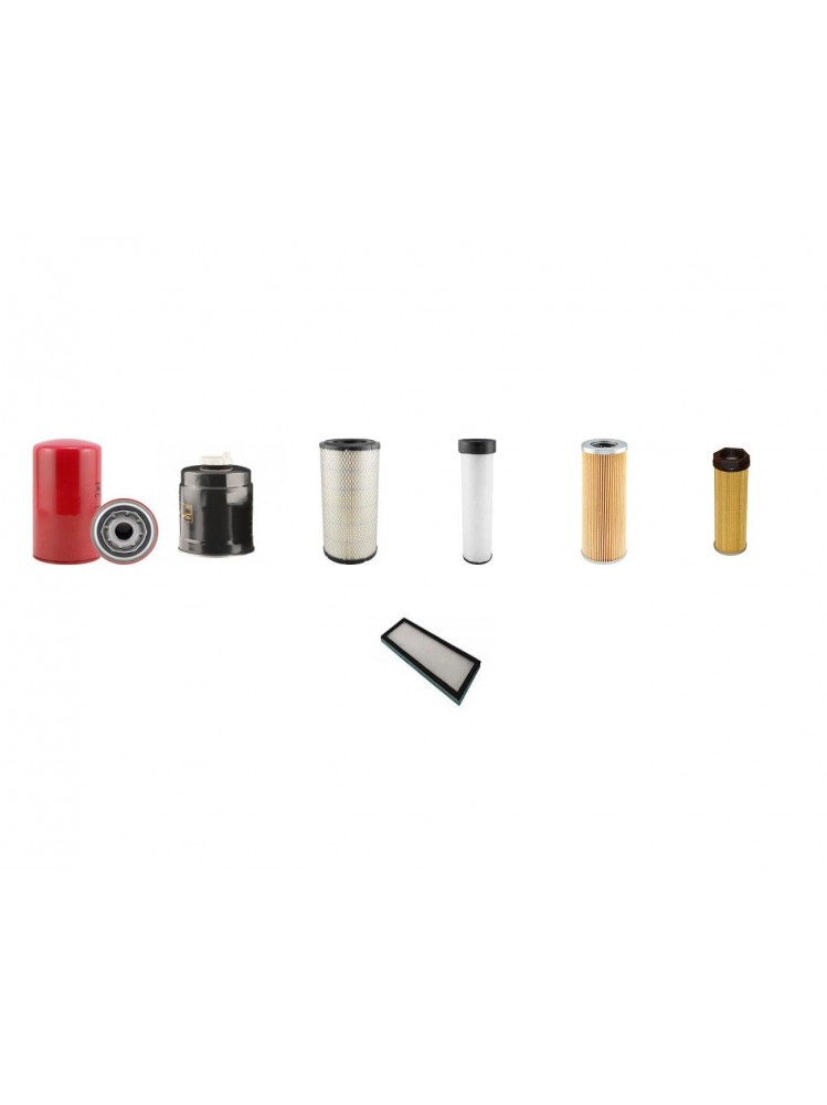 NH LM415A Filter Kit