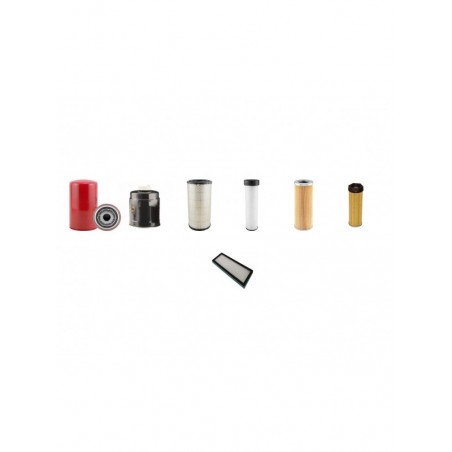 NH LM425A Filter Kit