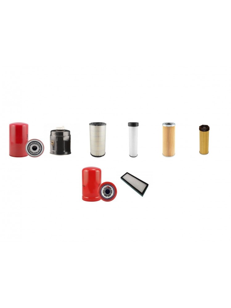 NH LM445A Filter Kit