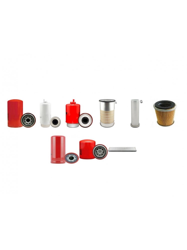 NH M100(DT) Filter Kit
