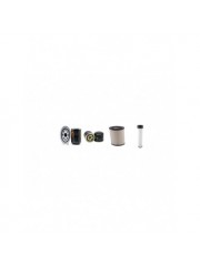 NH T3030 Air Oil Fuel Filter Kit