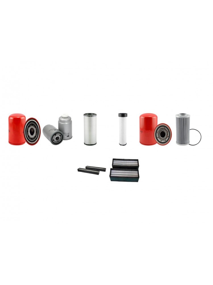 NH T4030 2008 Filter Kit