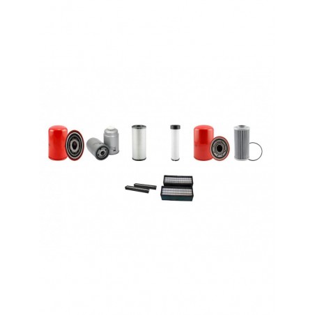 NH T4030 2008 Filter Kit