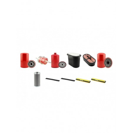 New Holland T5050 Filter Service Kit Full Kit