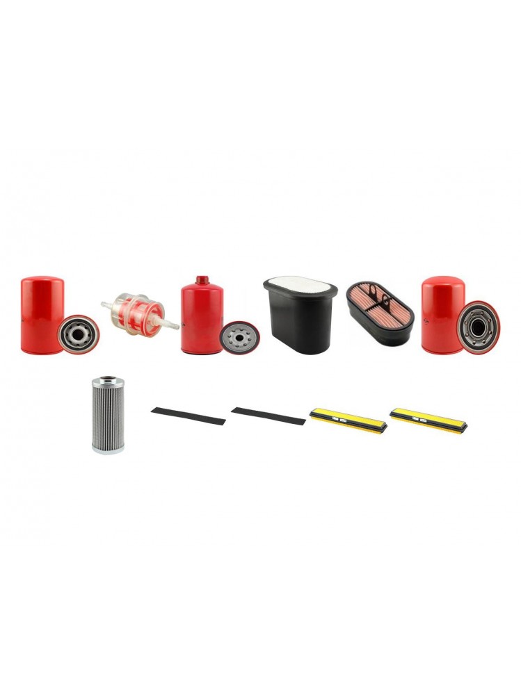 New Holland T5060 Filter Service Kit