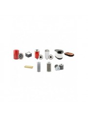 CHALLENGER MT 595 B Filter Service Kit w/SISU  Eng.