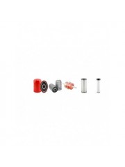 NH T4.55 Air Oil Fuel Filter Kit