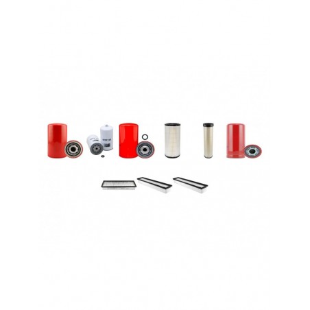 NEW HOLLAND T 6.120 Filter Service Kit w/Nef Eng. 2012-