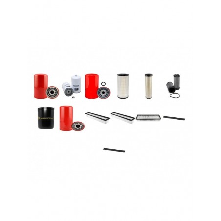 NH T6.140 Filter Kit