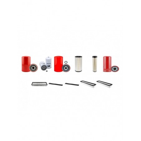 NEW HOLLAND T 6.165 Filter Service Kit w/Nef Eng. 2012-