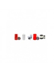 NH T7.220 Air Oil Fuel Filter Kit