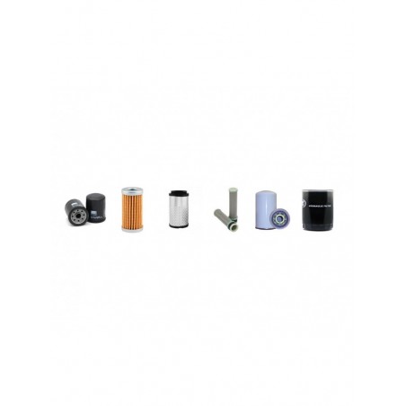 NH TC21D Filter Kit