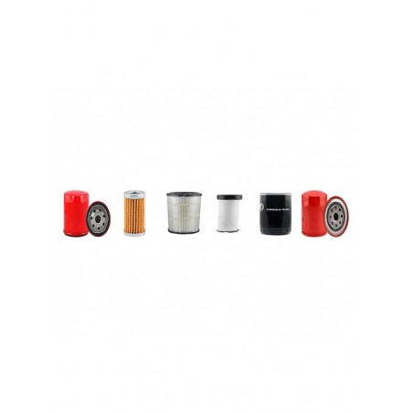 NH TC27D Filter Kit