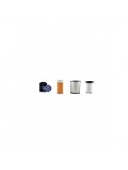 NH TC30 Air Oil Fuel Filter Kit