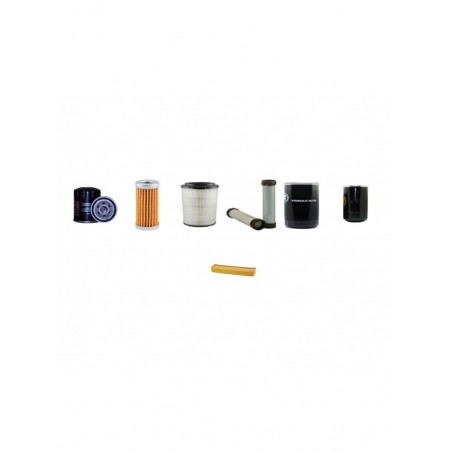 NH TC31DA Filter Kit