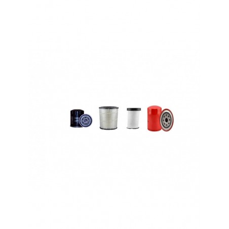 NEW HOLLAND TC35D Filter Service Kit w/SHIBAURA Eng.