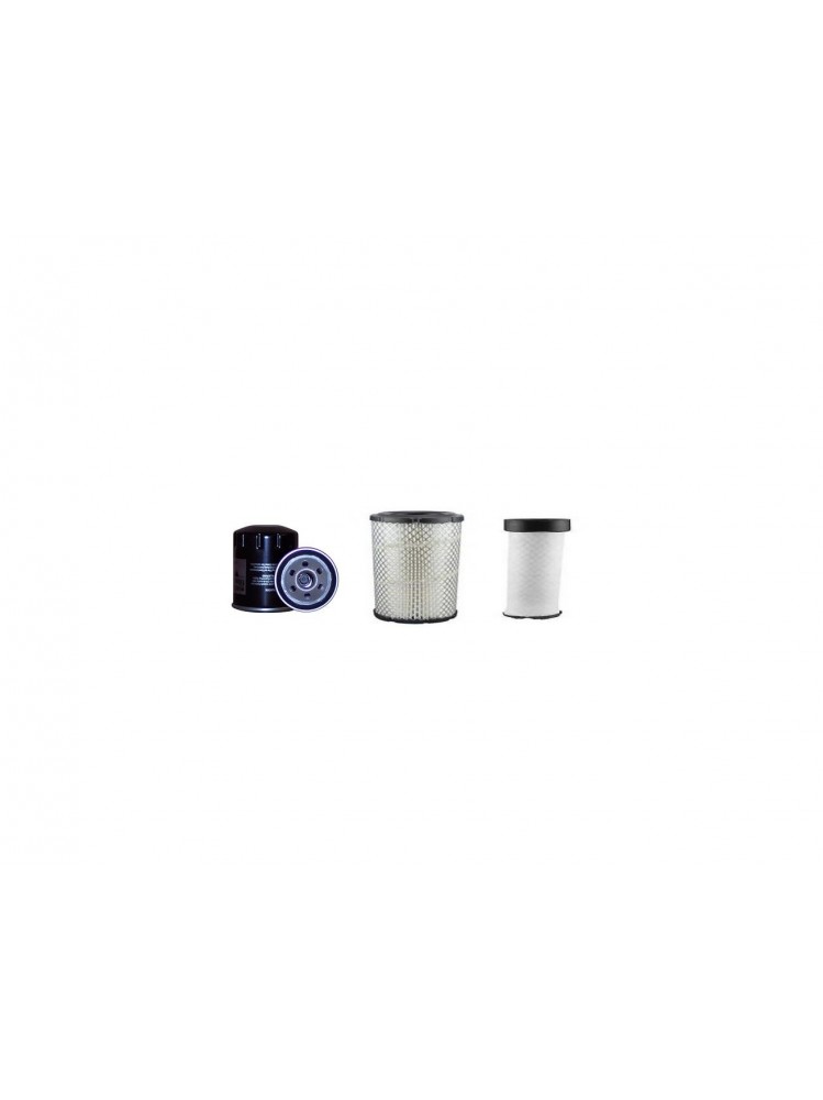 NH TC35D Filter Kit