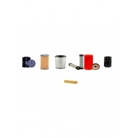 NH TC45DA Filter Kit