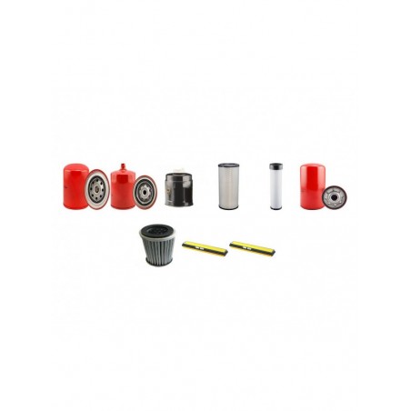 NH TD70D Filter Kit