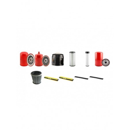 NH TD75D Filter Kit