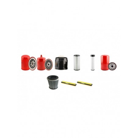NH TD80D Filter Kit