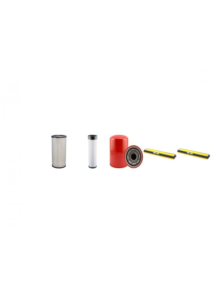 NH TD5020 Filter Kit