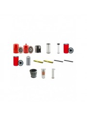 NEW HOLLAND TL 80 Filter Service Kit w/Iveco 8045.05 Eng.   YR  10.98-