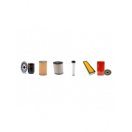 New Holland TCE40 Filter Service Kit
