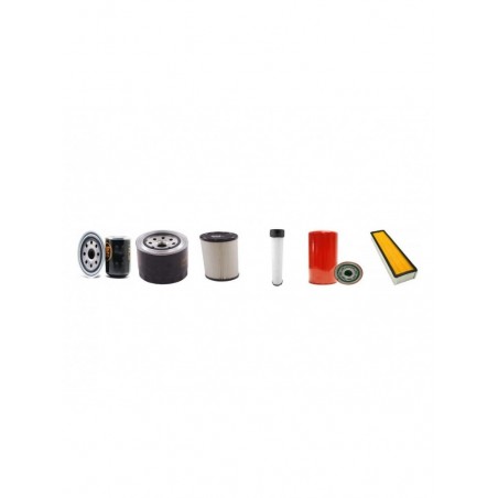 New Holland TCE55 Filter Service Kit