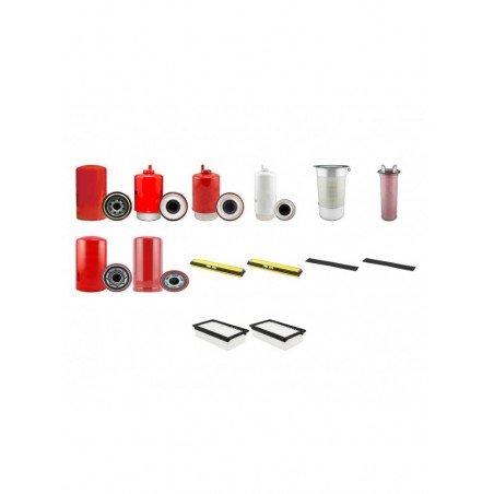 NH TM135 Filter Kit