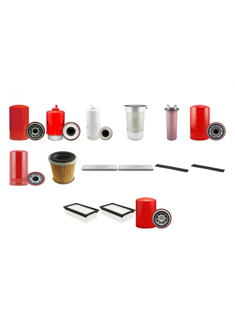NH TM150 Filter Kit
