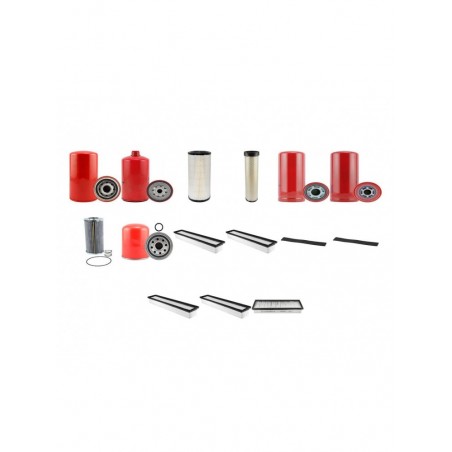 NH TS100A Filter Kit