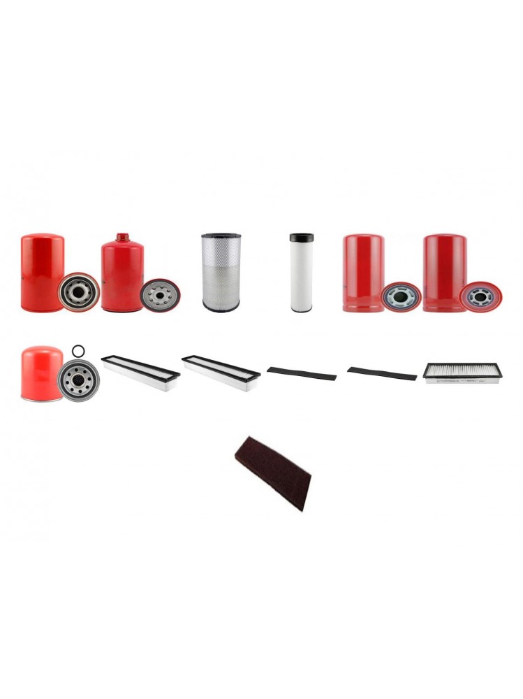 NH TS115A Filter Kit