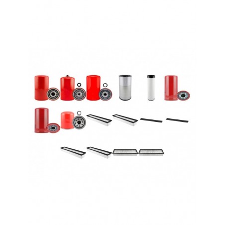 NH TS125A Filter Kit