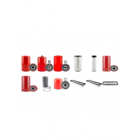 NH TS135A Filter Kit