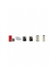 NH VL600 Air Oil Fuel Filter Kit