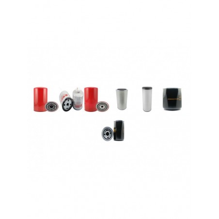 NEW HOLLAND (SPERRY) 2405 Filter Service Kit w/Daf 1160 Eng.