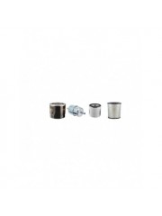 RANSOMES JACOBSEN 2250 (Plus) (Parkway) Filter Service Kit Air Oil Fuel Filters w/Kubota V 1505 Eng.