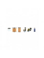 RAPID MT 300 Filter Service Kit w/ISEKI E3AD1 Eng.