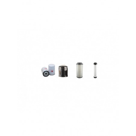 REFORM MOUNTY 80S Filter Service Kit Air Oil Fuel Filters w/VM D 704TE2 Eng.