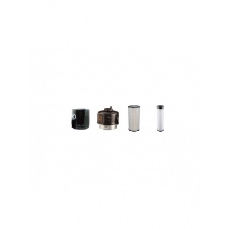 RENAULT CERES 75 (X) Filter Service Kit Air Oil Fuel Filters w/DPS Eng.