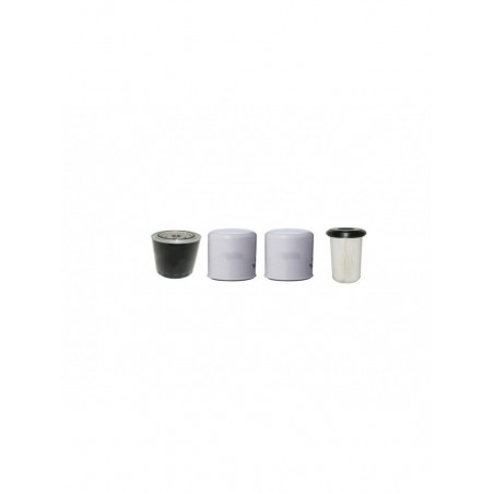 RENAULT R 1151-4 Filter Service Kit Air Oil Fuel Filters w/MWM D226-4 Eng.