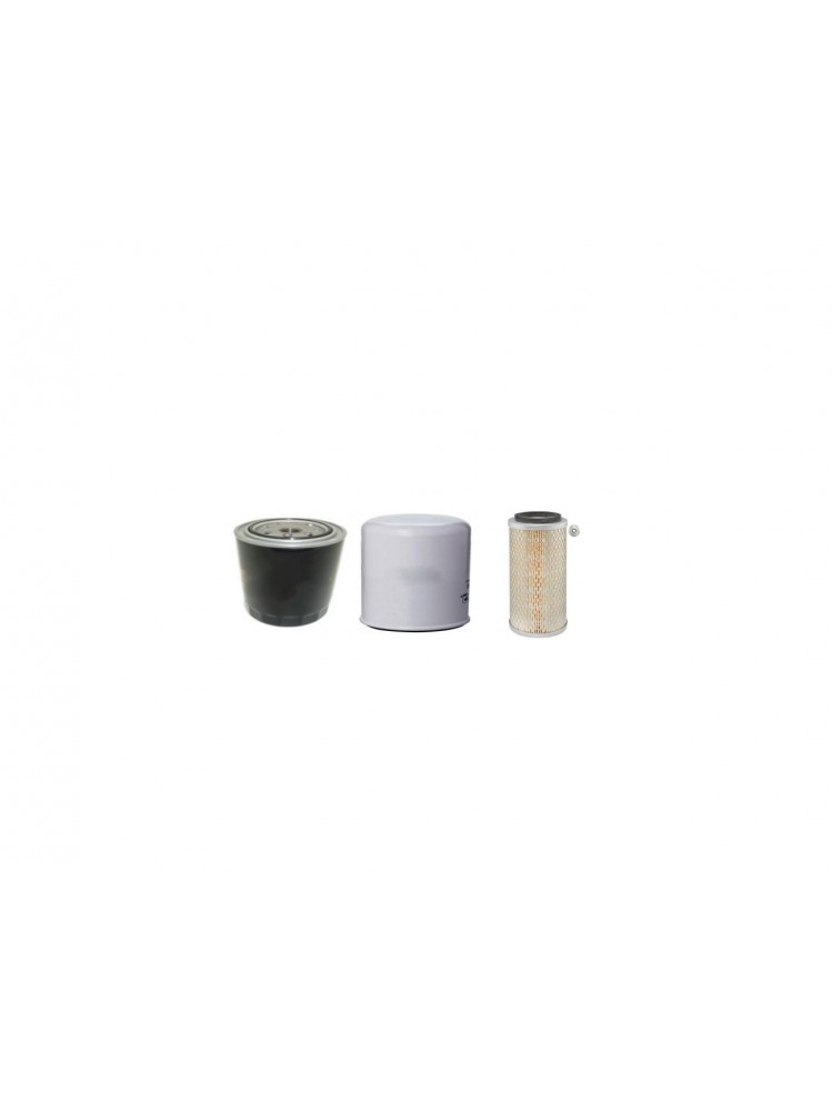 SABO 1900 D Filter Service Kit w/Vag Eng.