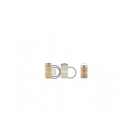 SAME 450V Filter Service Kit Air Oil Fuel Filters