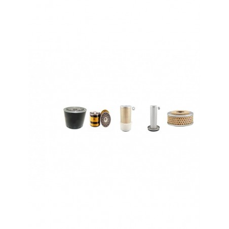 SAME AURORA 45 Filter Service Kit