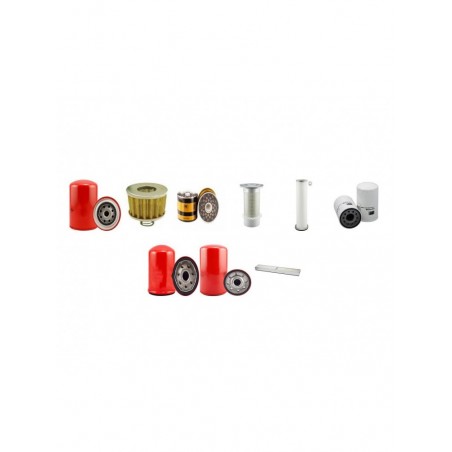 SAME EXPLORER 90 TURBO Filter Service Kit