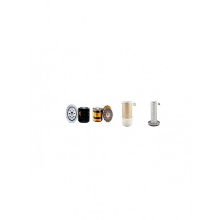 SAME FRUTTETO 35 Filter Service Kit Air Oil Fuel Filters
